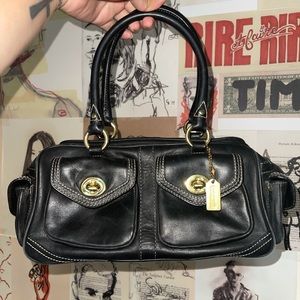 Coach Leather Purse